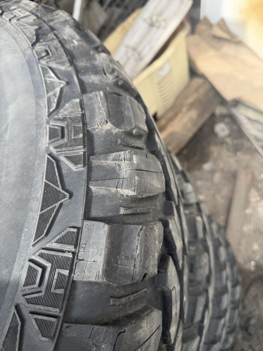 Продам шины Lanvigator Catchfors m/t