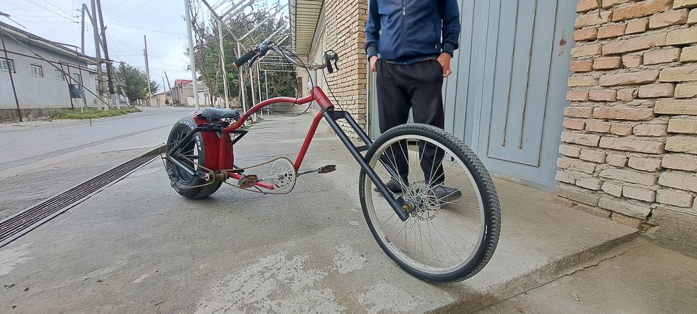 Harley Davidson VELOSPEED