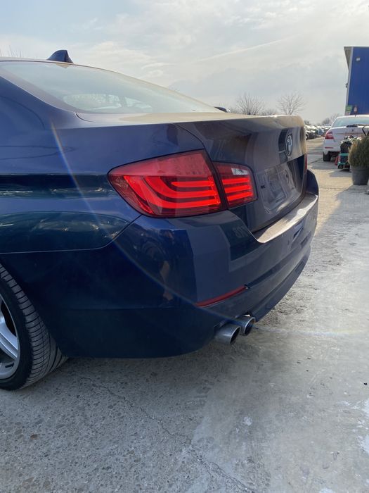 Turbină BMW F10 525 D 3.0d 204 cp