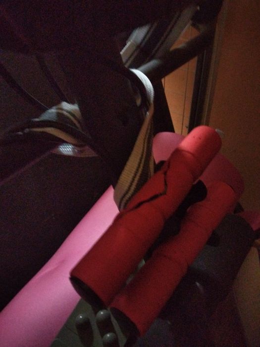 СПЕШНО!!!Бягаща пътека с вибромасажор fit101