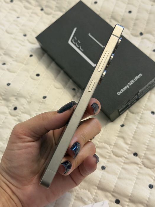 Galaxy S25 Ultra Silver 256гб