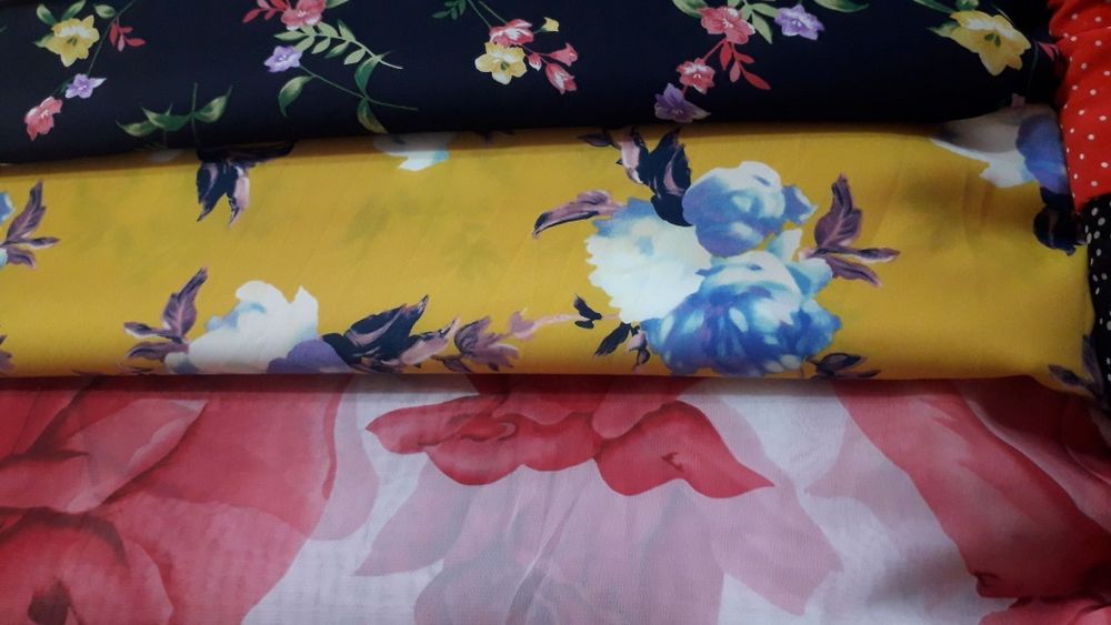 Корейские Ткани в Актау