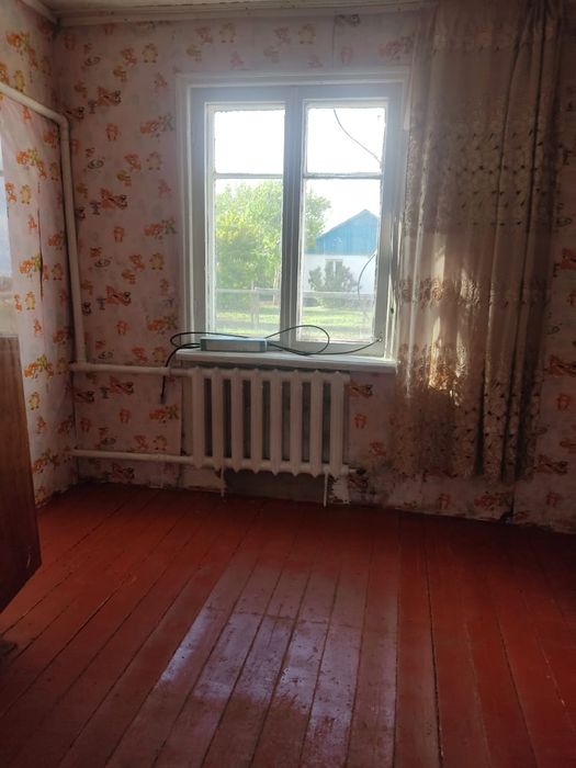 Продам  дом  в селе Октябрское