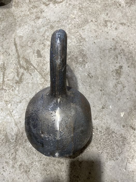 Продам Гирю 16кг