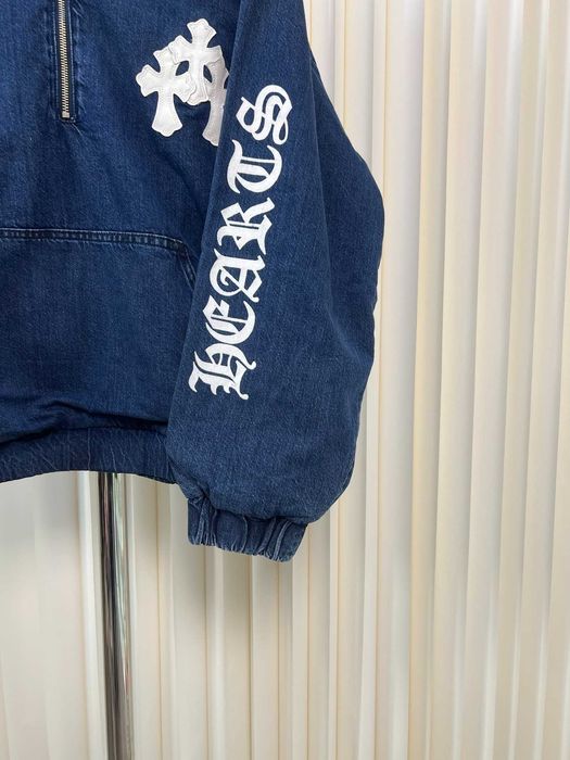 Hanorac Chrome Hearts Premium