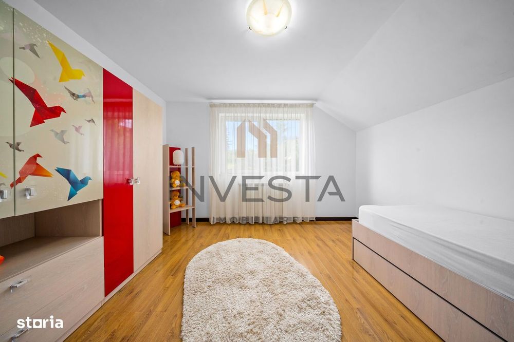 Casa individuala, 231 mp, curte, teren 800 mp, Europa, Eugen Ionesco