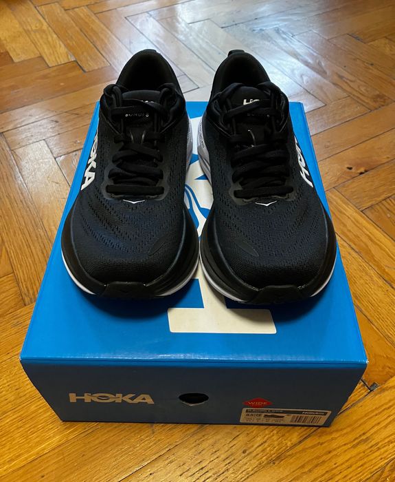Adidași HOKA Bondi 8 damă, mărimea 37 1/3 noi