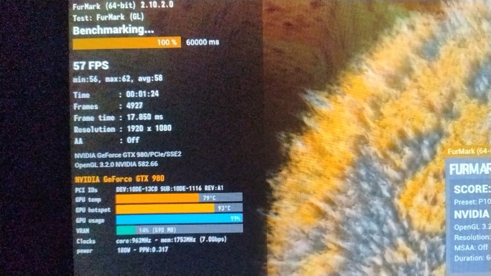 GTX 980 4GB + CADOU Tastatură Mecanică A+ K91 (RGB)