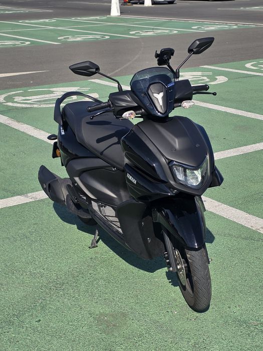 Închiriez Yamaha RAYZR 125 2026