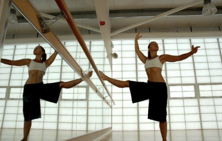 Oglinzi pentru sali de kinetoterapie recuperare fizica