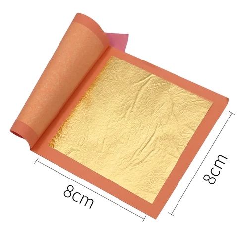 Съедобное золото