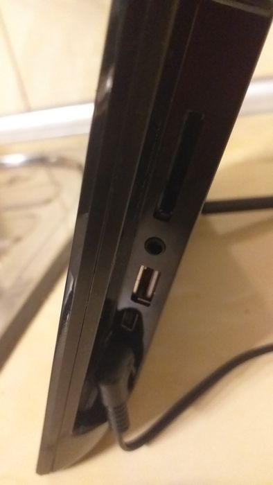 Vand Rama Digitală Braun