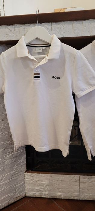 Tricouri Hugo Boss mar 6 ani