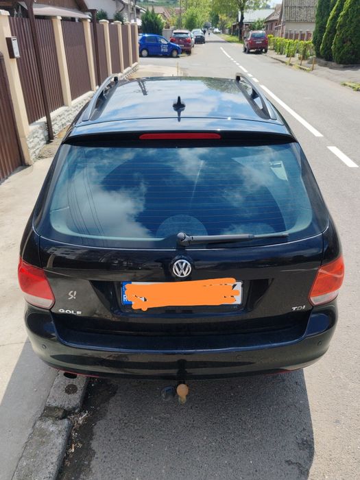 Vând Volskwagen Golf 6 Kombi