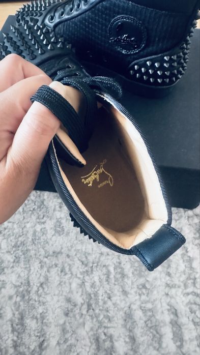Sneakers Louboutin