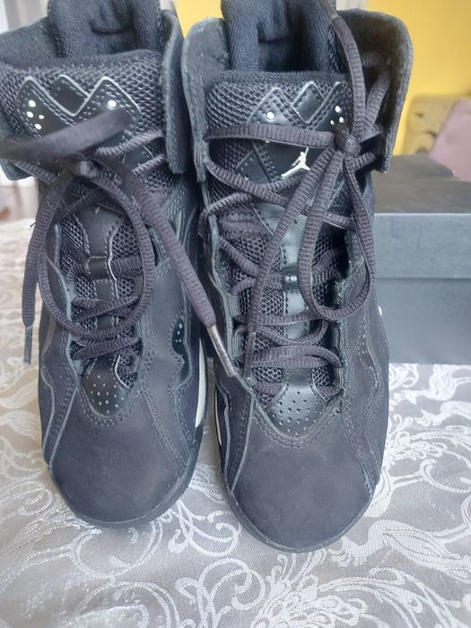 Детски черни кецове