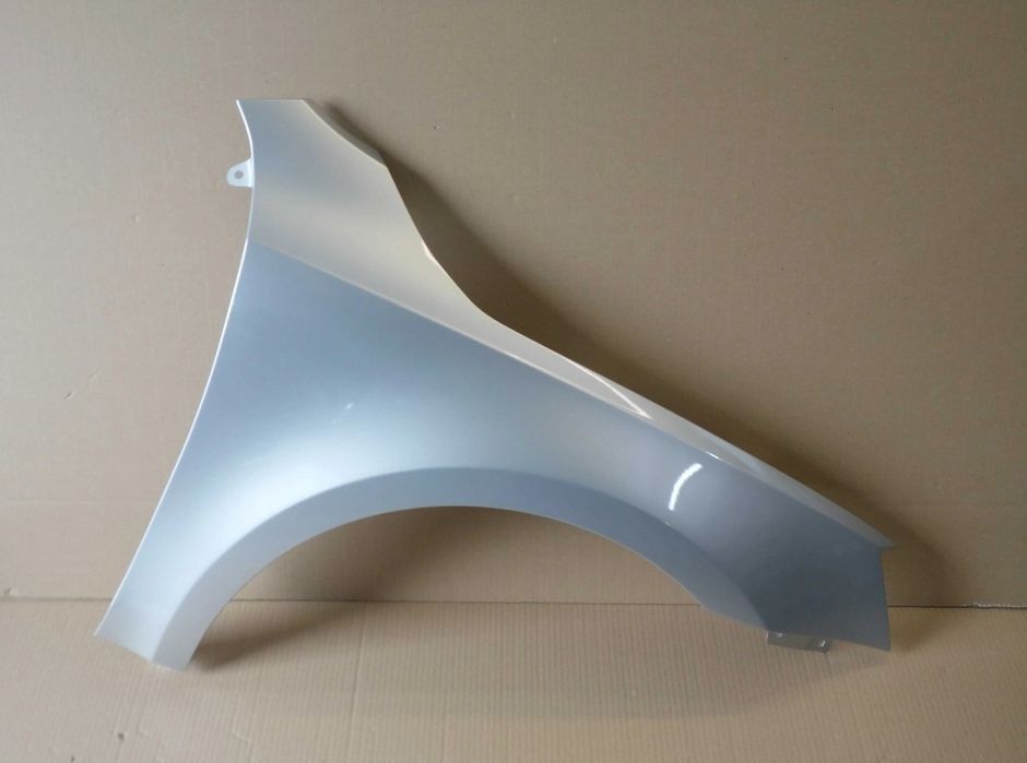 Aripa dreapta fata NOUA vopsita gri LA7W Skoda Octavia 3 2013 - 2017