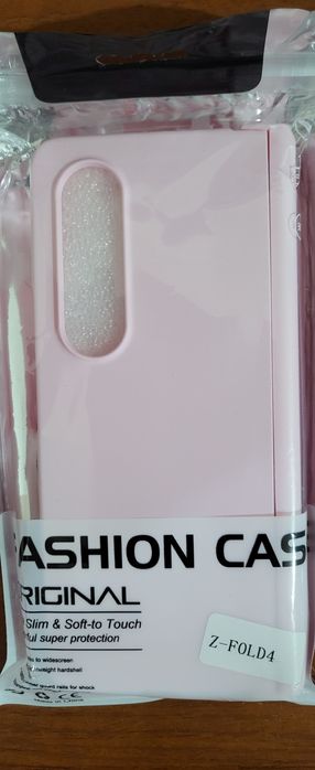 Чехлы для Samsung Galaxy Z Fold 3 и 4 
с 3 элементами