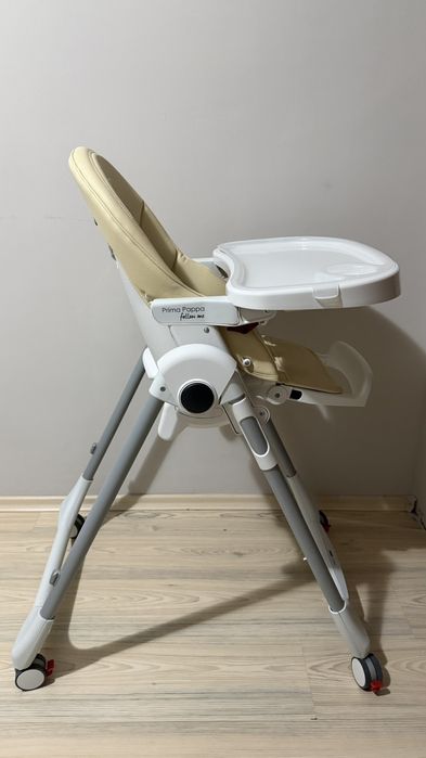 Столче за хранене Peg perego