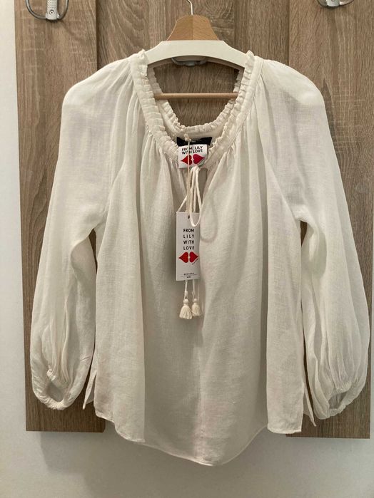 Блуза, риза на Weekend Max Mara, S размер, нова с етикет