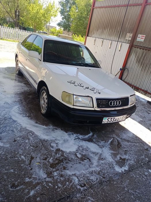 Продам Ауди 100 с 4