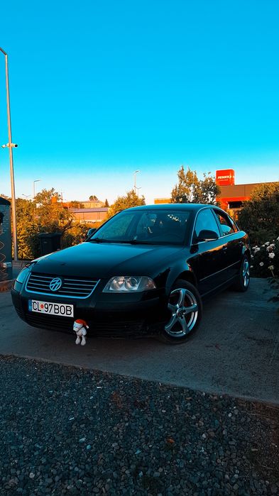 VOLKSWAGEN Passat 2004 — imagine 4
