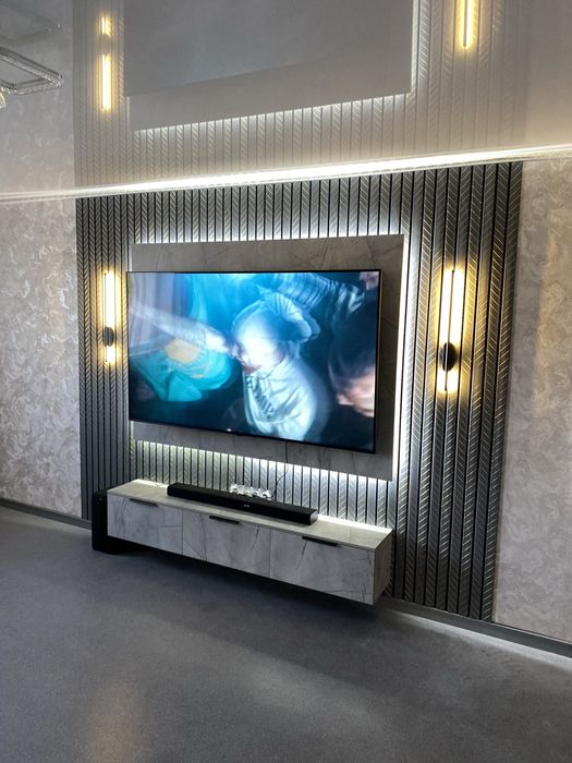 ТВ-зона под ключ