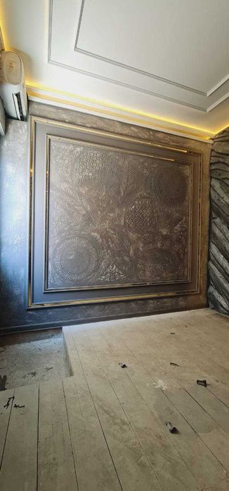 Ремонт под ключ от мастера с 10 летним стажем