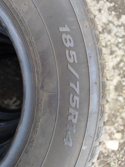 Кобальт Радной резина