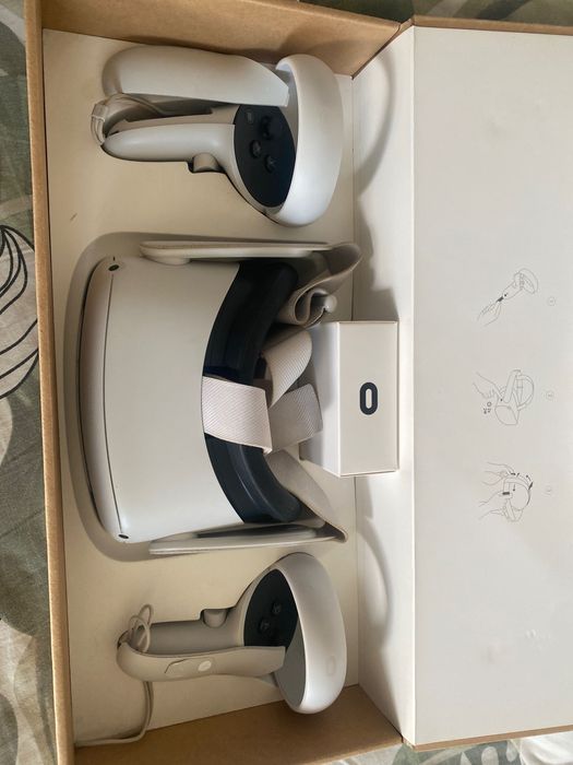Продам виар очки