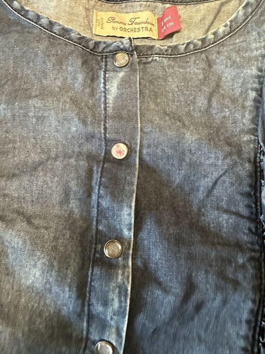 Комбинезон летний шляпа Orchestra