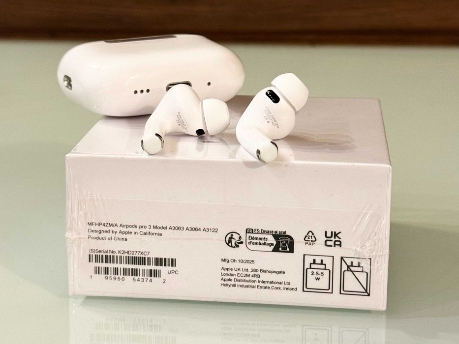 Airpods Pro 3 Air Pods Pro 3rd Generation Type C