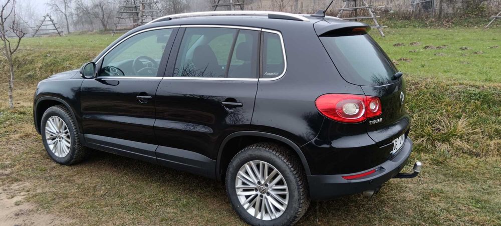 Tiguan 2008 1.4 TSI 4x4