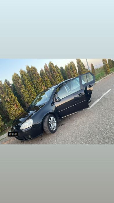 volkswagen golf 5-2006