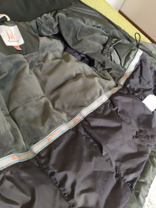 Пуховик зимний мальчиковый