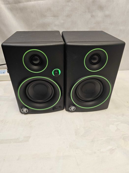 Monitoare Studio Active Mackie CR3 - Creative Reference Multimedia