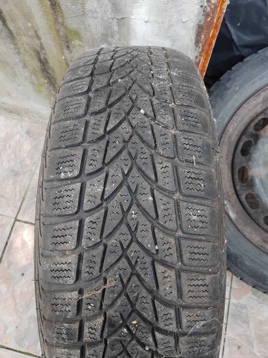 Джанти гуми зимни