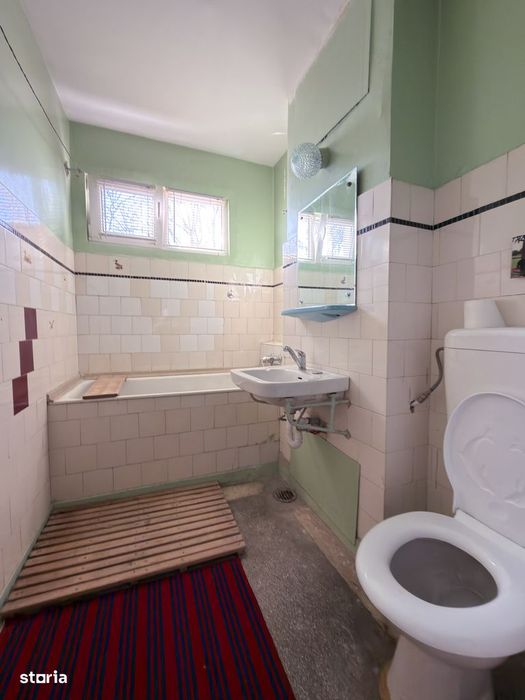 Apartament 2 camere, 48 mp, etaj 3/4, Cornișa – lângă Școala 10