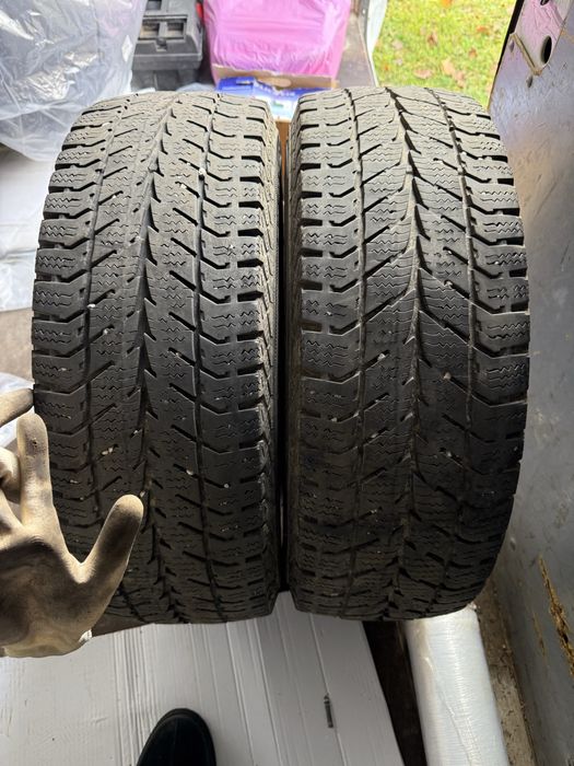 Anvelope 215/65/16C DOT 19