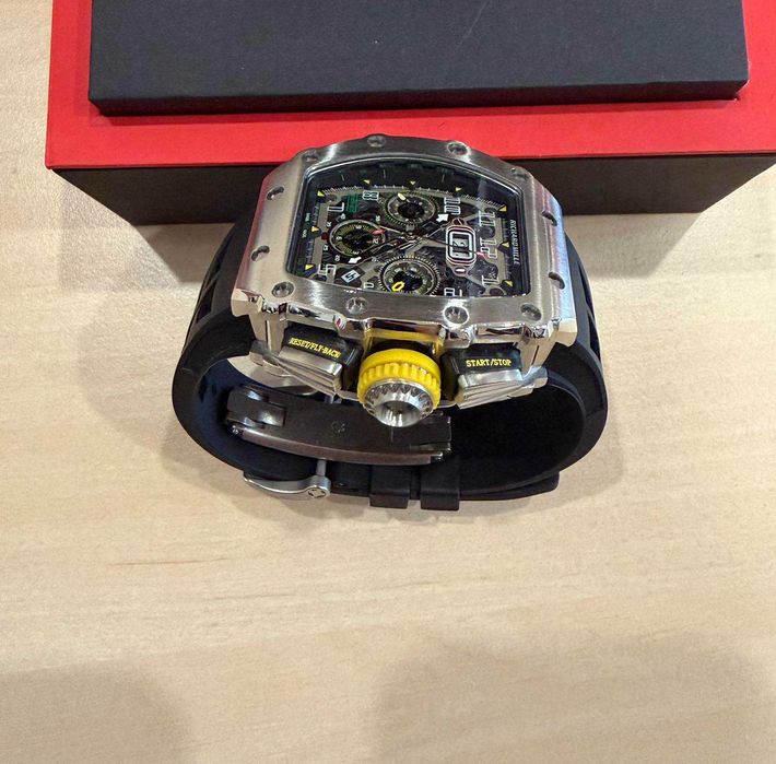 Часовник - Richard ***Mille***
