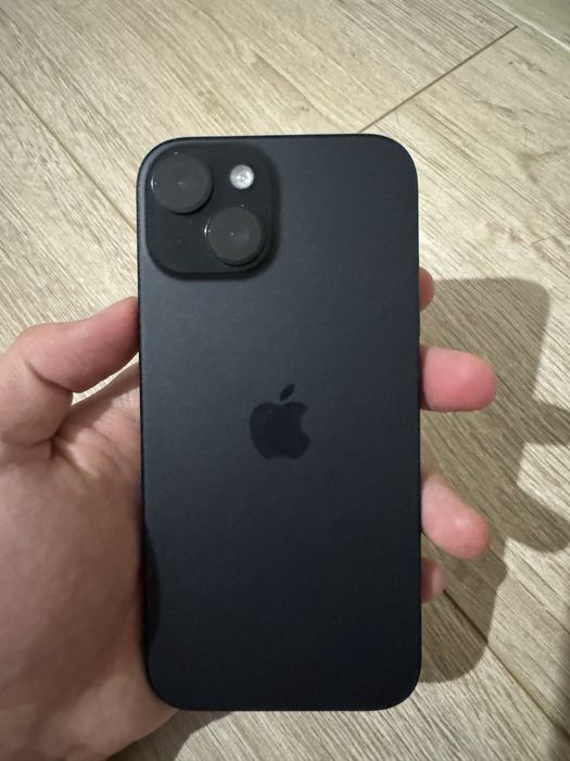 Iphone 15 128GB  в идеальном состоянии