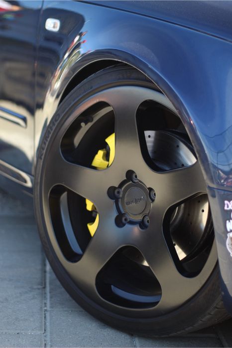 Rotiform NUE 5x112 R19 8.5J ET45