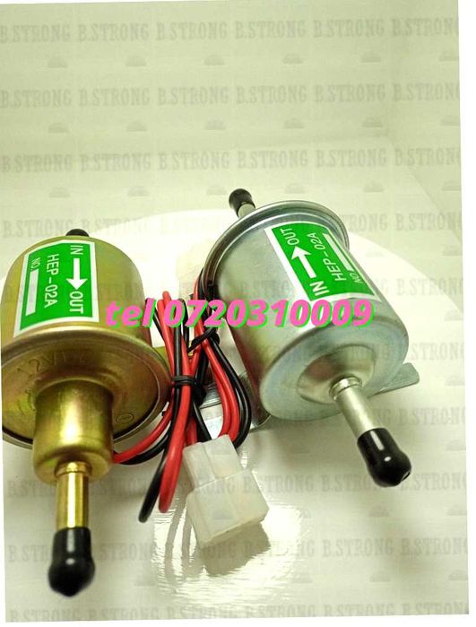 Unitate Transfer Orice Lichid Submersibila 12V Pentru Motorina Si Ulei Pentru Transfer Combustibil Si Motorina Pentru Transfer Lichide Tehnice