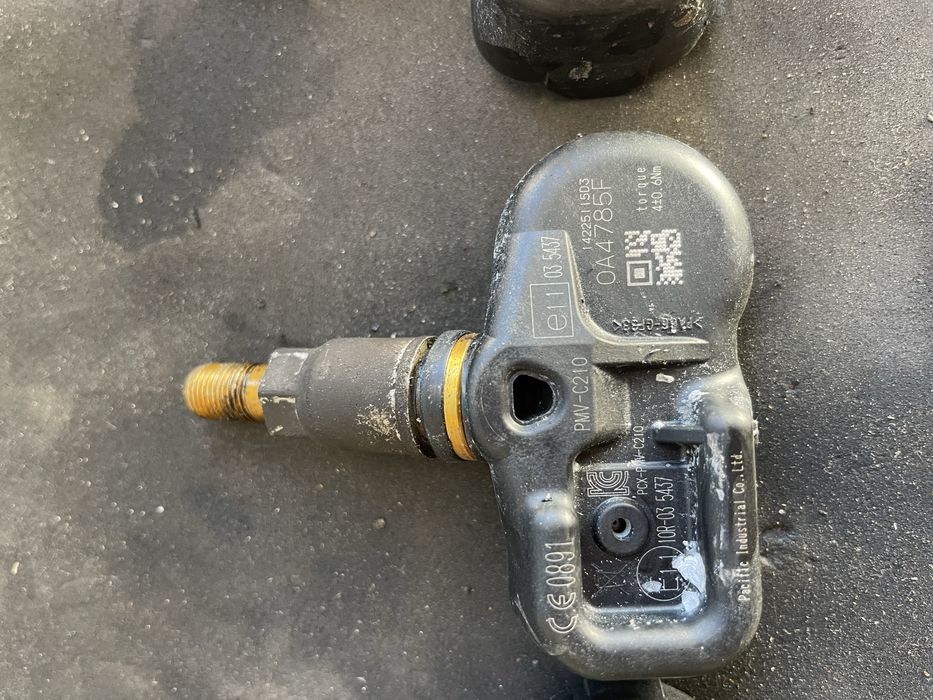 Датчици Тойота 2016г