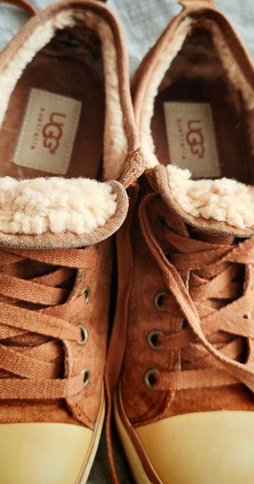 Кецове UGG за студения сезон