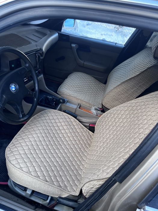 BMW e34 обмен срочно.