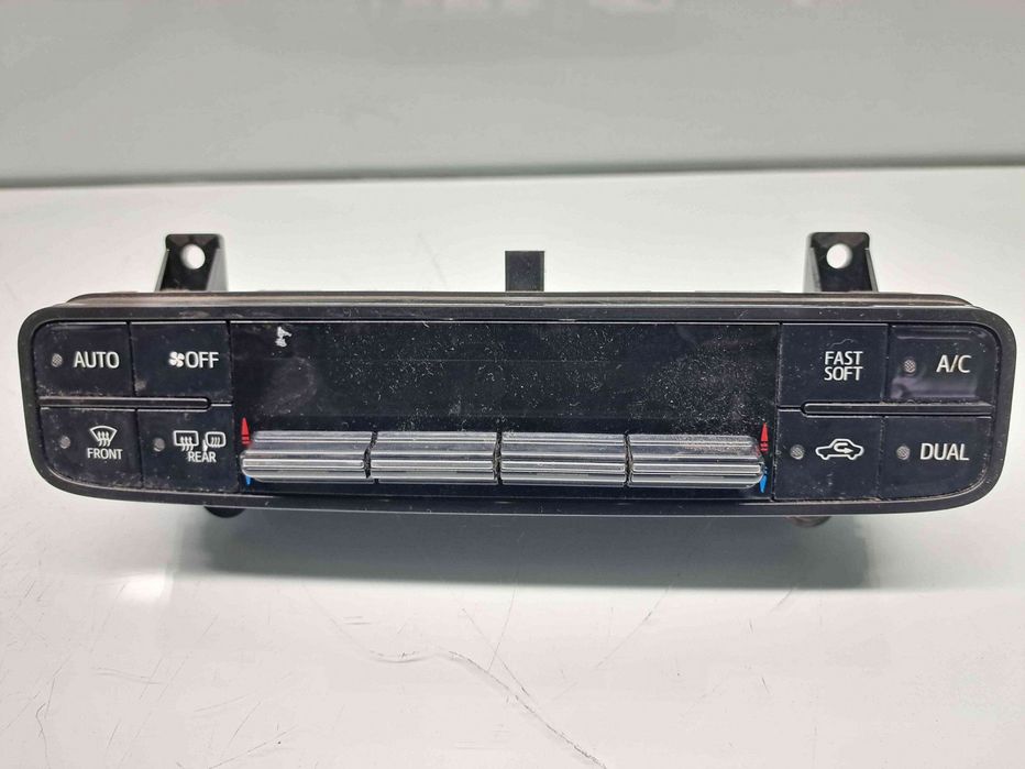 Panou comanda clima Toyota Corolla IX Sedan (ZRE1) [Fabr 2013-2019] 5