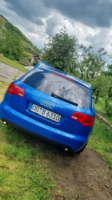 Audi a6 c6 3000 tdi