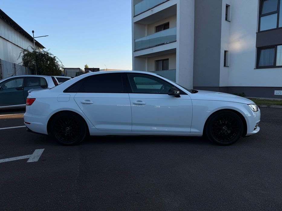 Audi A4 B9 TDI Automat