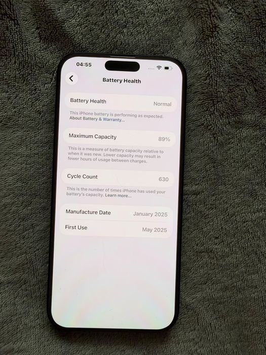 Iphone 16 pro max